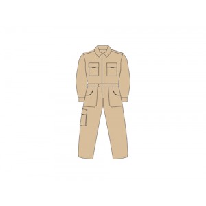 FATO MACACO HR C/FECHO B/ALFORGE BEJE * FATO MACACO HR C/FECHO B/ALFORGE BEJE *